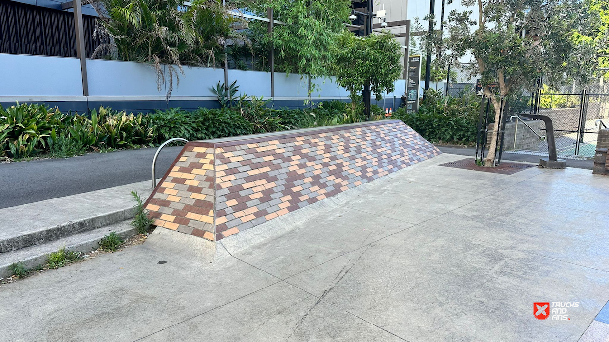 South Eveleigh skatepark